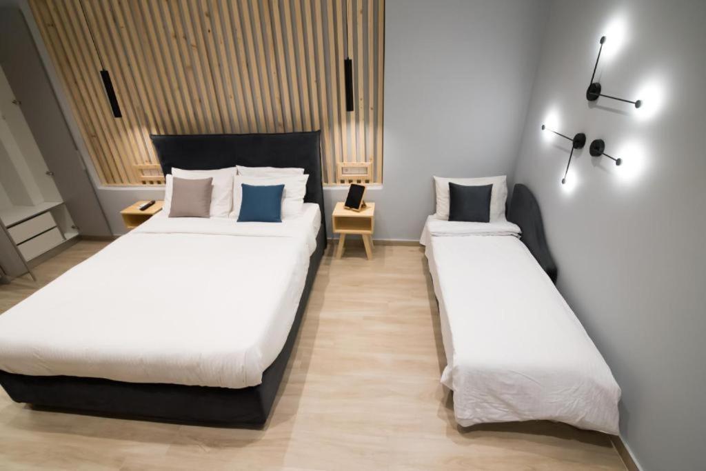 Preveza Suitestay Apartments Dodonis 28 エクステリア 写真