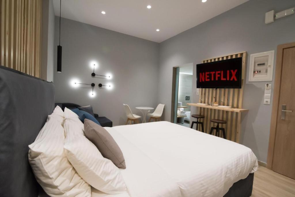 Preveza Suitestay Apartments Dodonis 28 エクステリア 写真