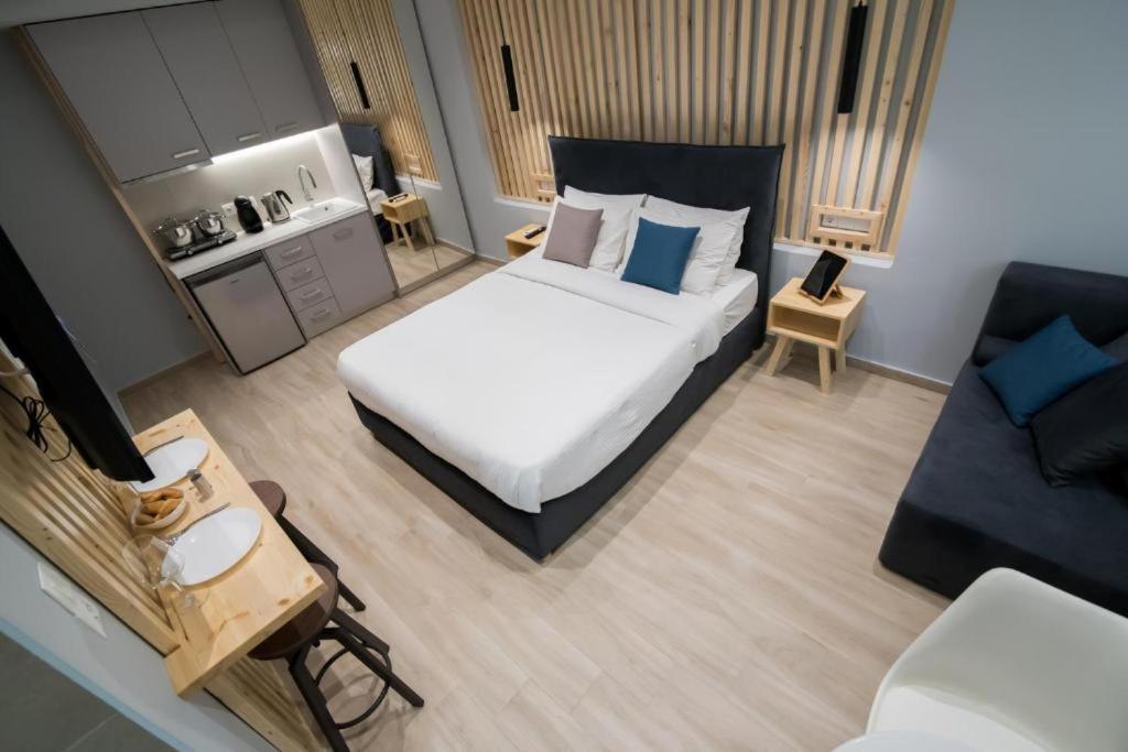 Preveza Suitestay Apartments Dodonis 28 エクステリア 写真