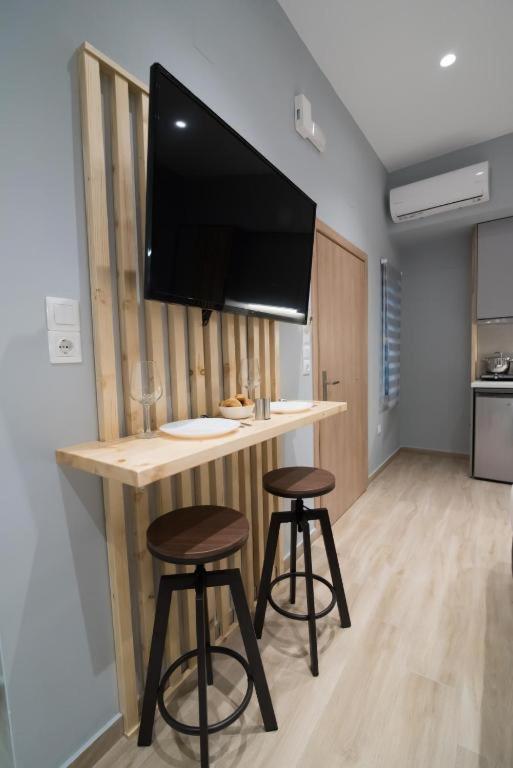Preveza Suitestay Apartments Dodonis 28 エクステリア 写真