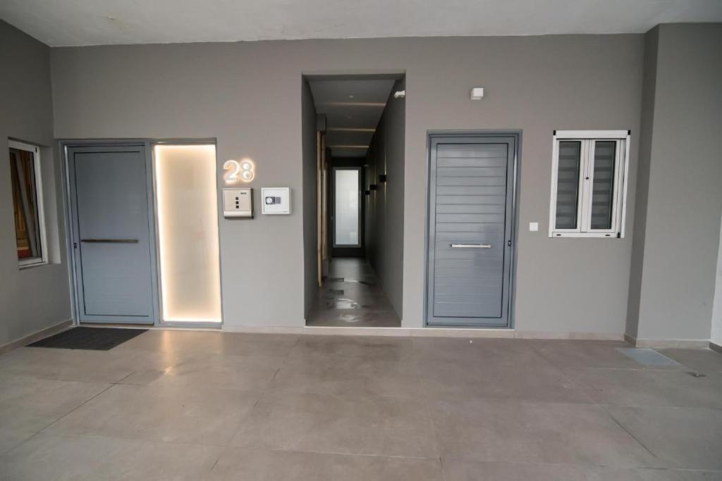 Preveza Suitestay Apartments Dodonis 28 エクステリア 写真