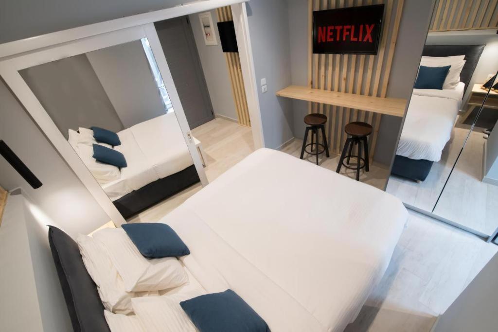Preveza Suitestay Apartments Dodonis 28 エクステリア 写真