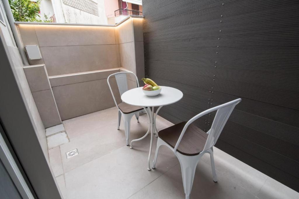 Preveza Suitestay Apartments Dodonis 28 エクステリア 写真