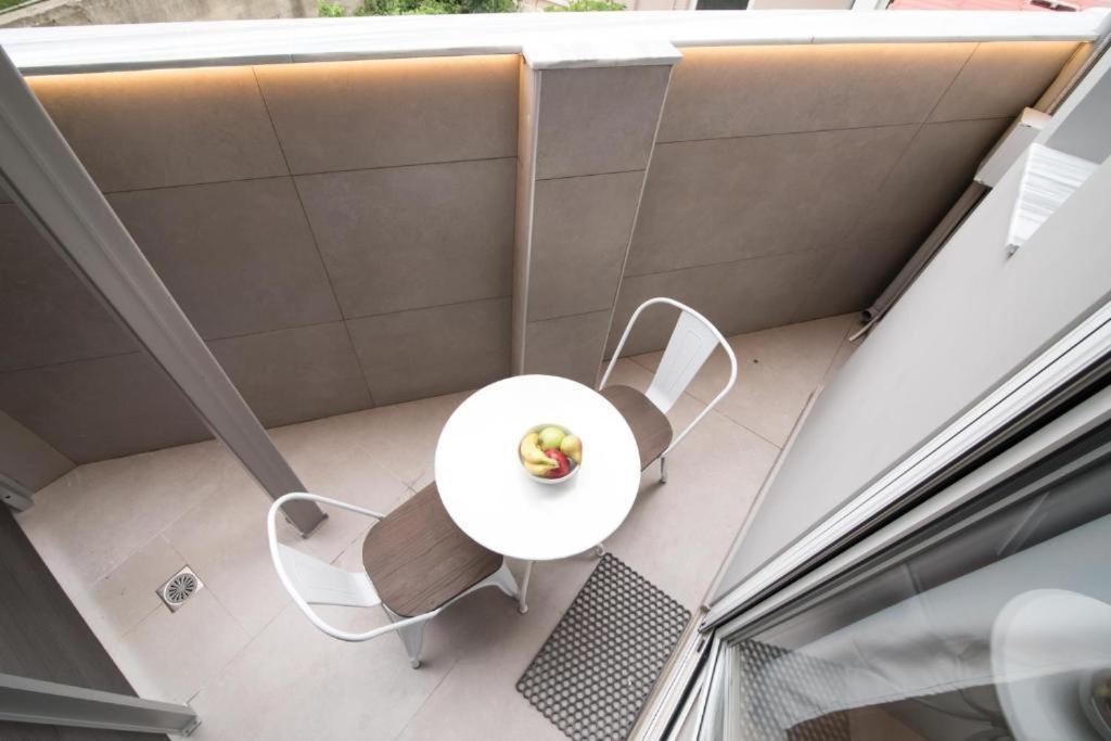 Preveza Suitestay Apartments Dodonis 28 エクステリア 写真