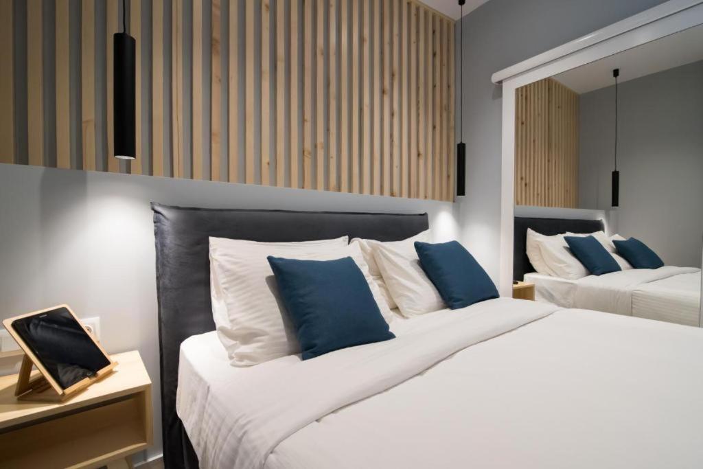 Preveza Suitestay Apartments Dodonis 28 エクステリア 写真