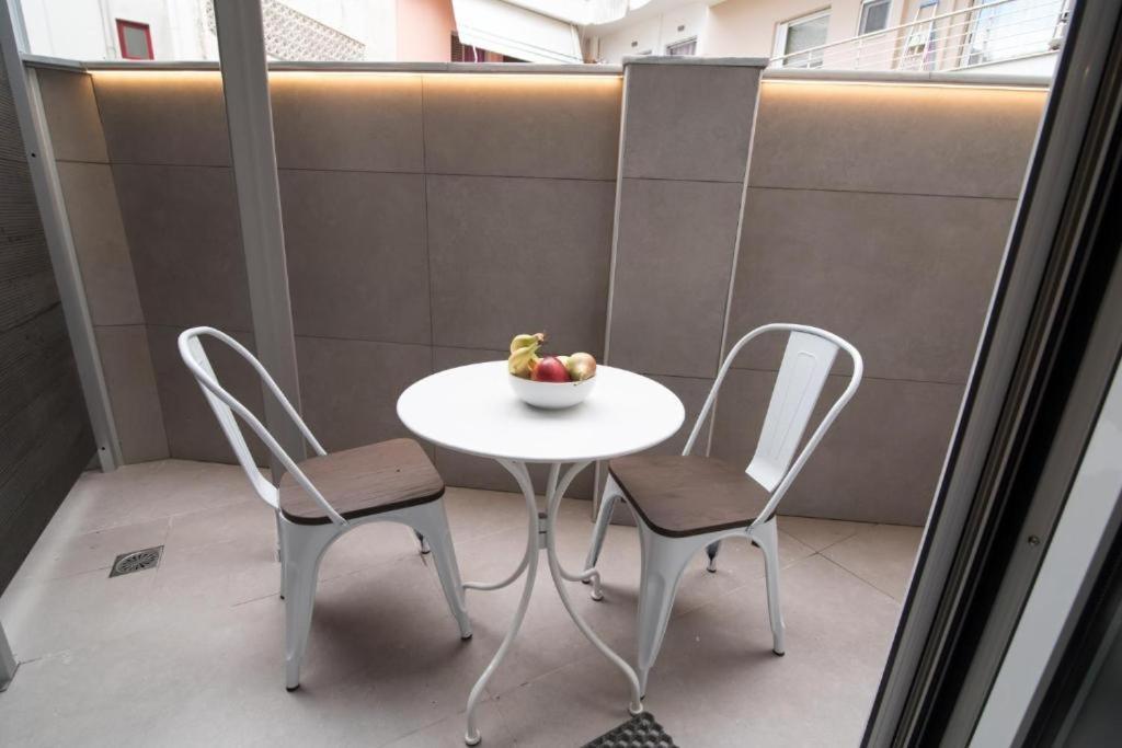Preveza Suitestay Apartments Dodonis 28 エクステリア 写真