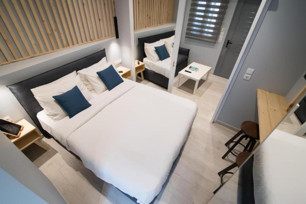 Preveza Suitestay Apartments Dodonis 28 エクステリア 写真