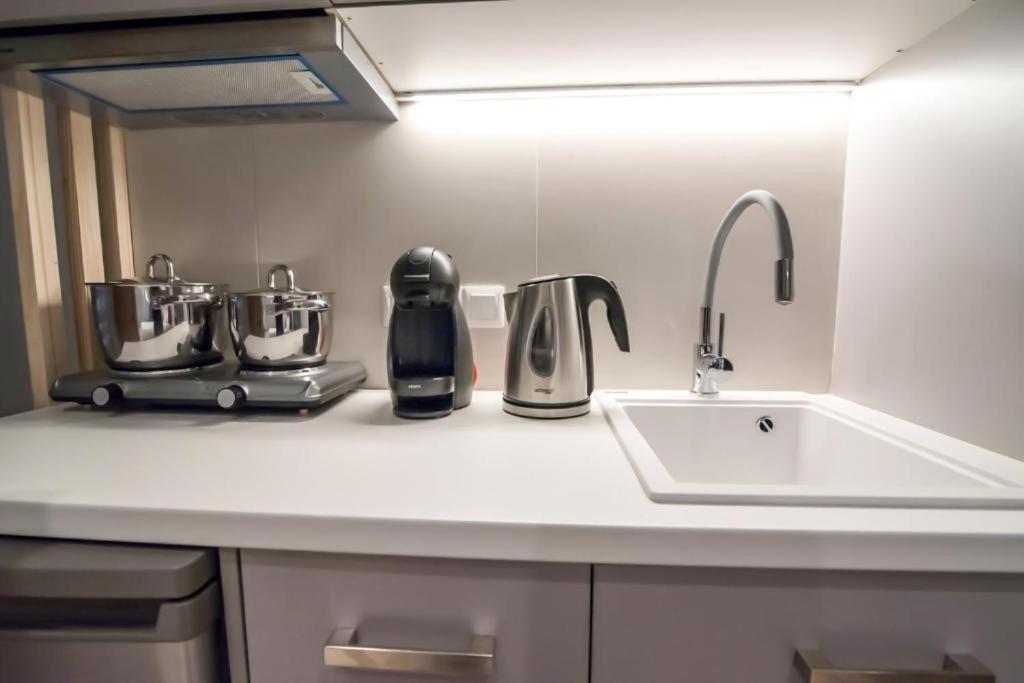 Preveza Suitestay Apartments Dodonis 28 エクステリア 写真