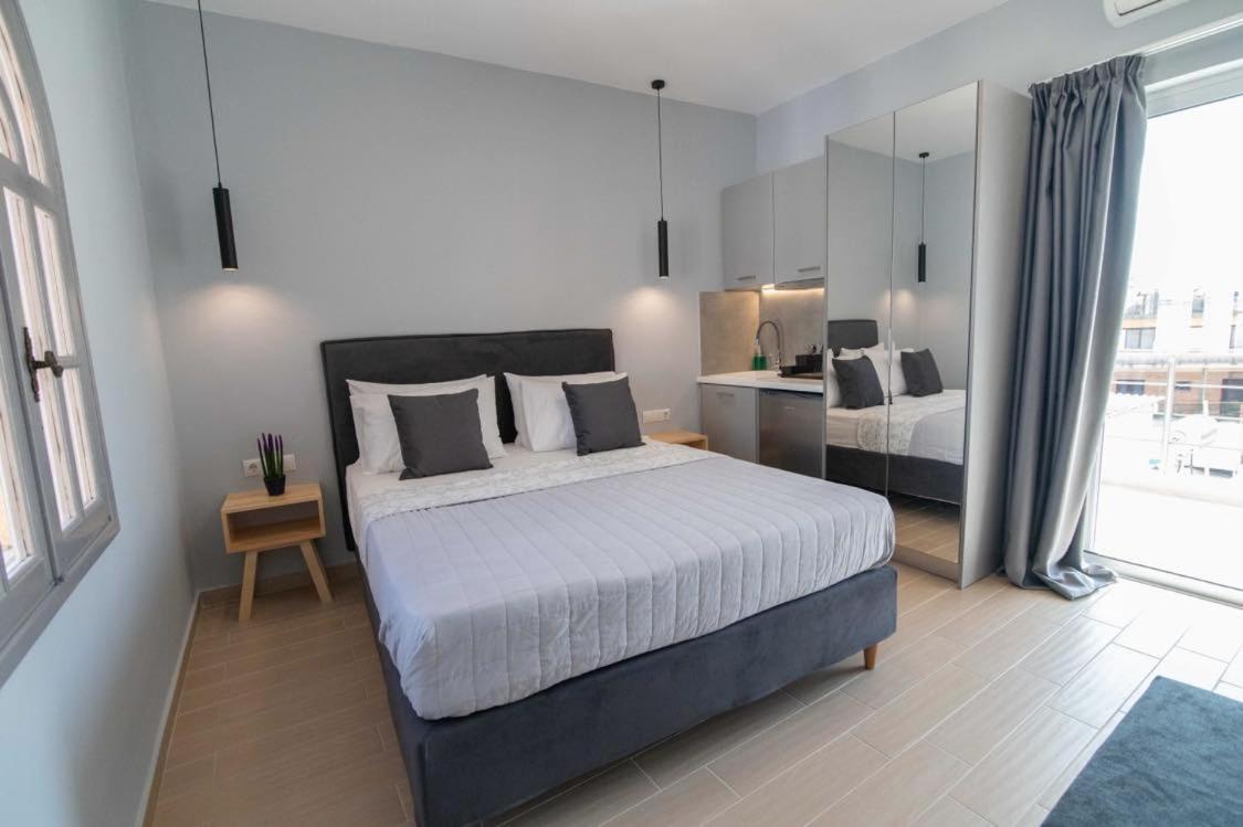 Preveza Suitestay Apartments Dodonis 28 エクステリア 写真