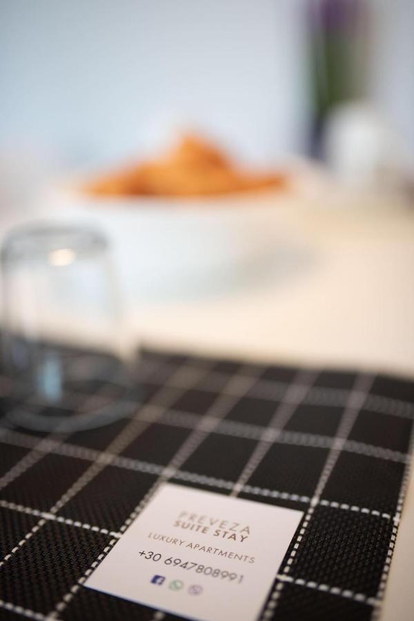 Preveza Suitestay Apartments Dodonis 28 エクステリア 写真