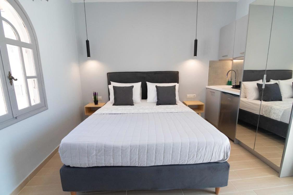 Preveza Suitestay Apartments Dodonis 28 エクステリア 写真